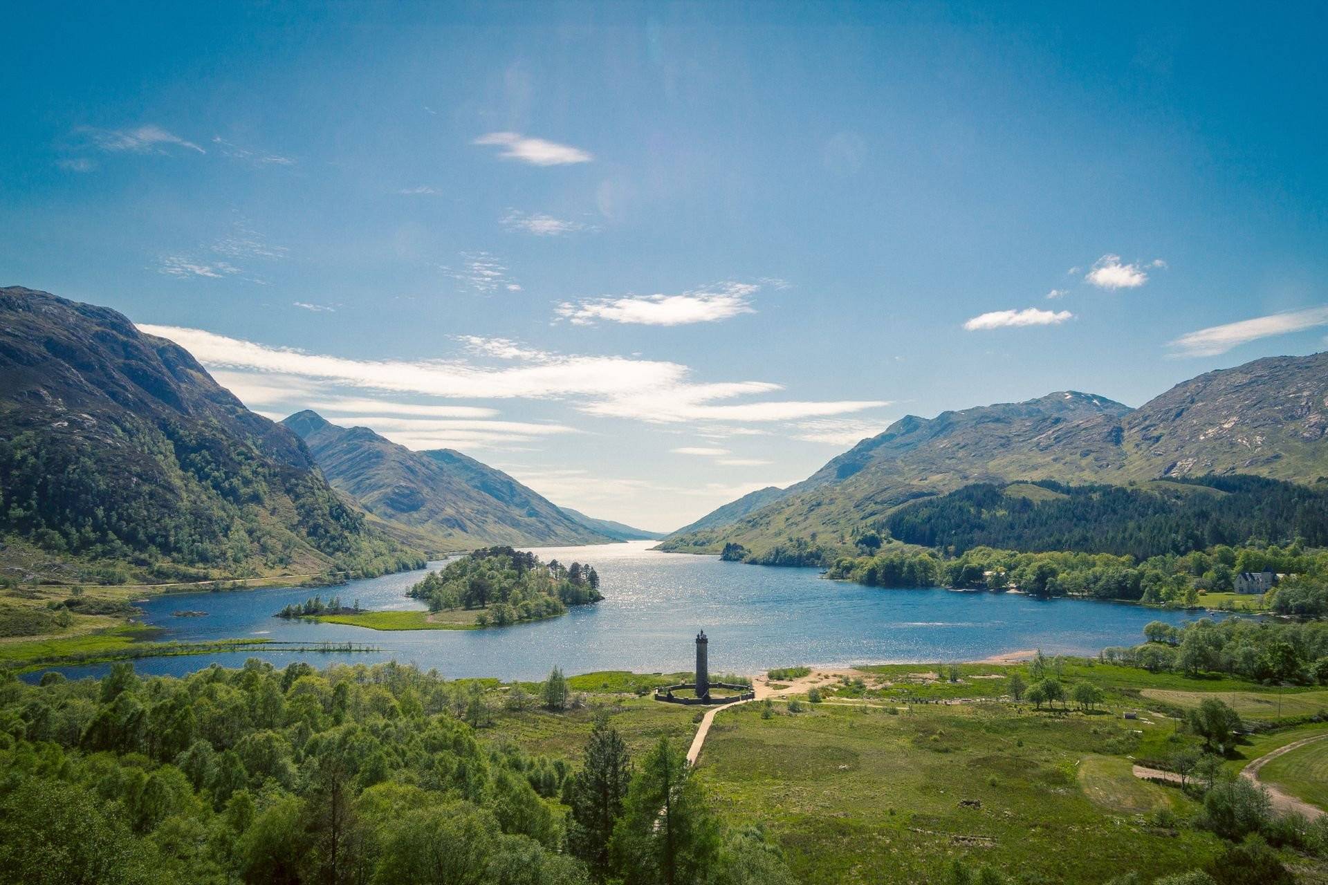 COSTA FAVOLOSA - ALLEMAGNE - ECOSSE - 2026