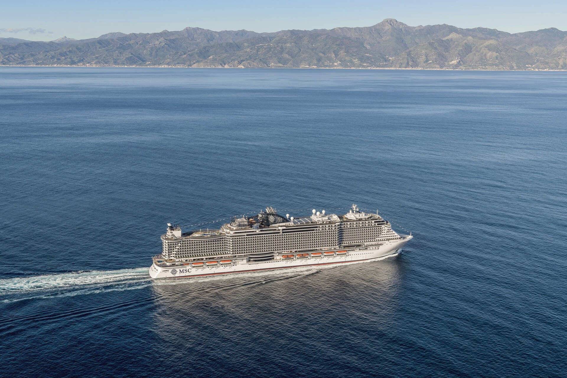  MSC SEAVIEW - SAISON 2026 - 2027