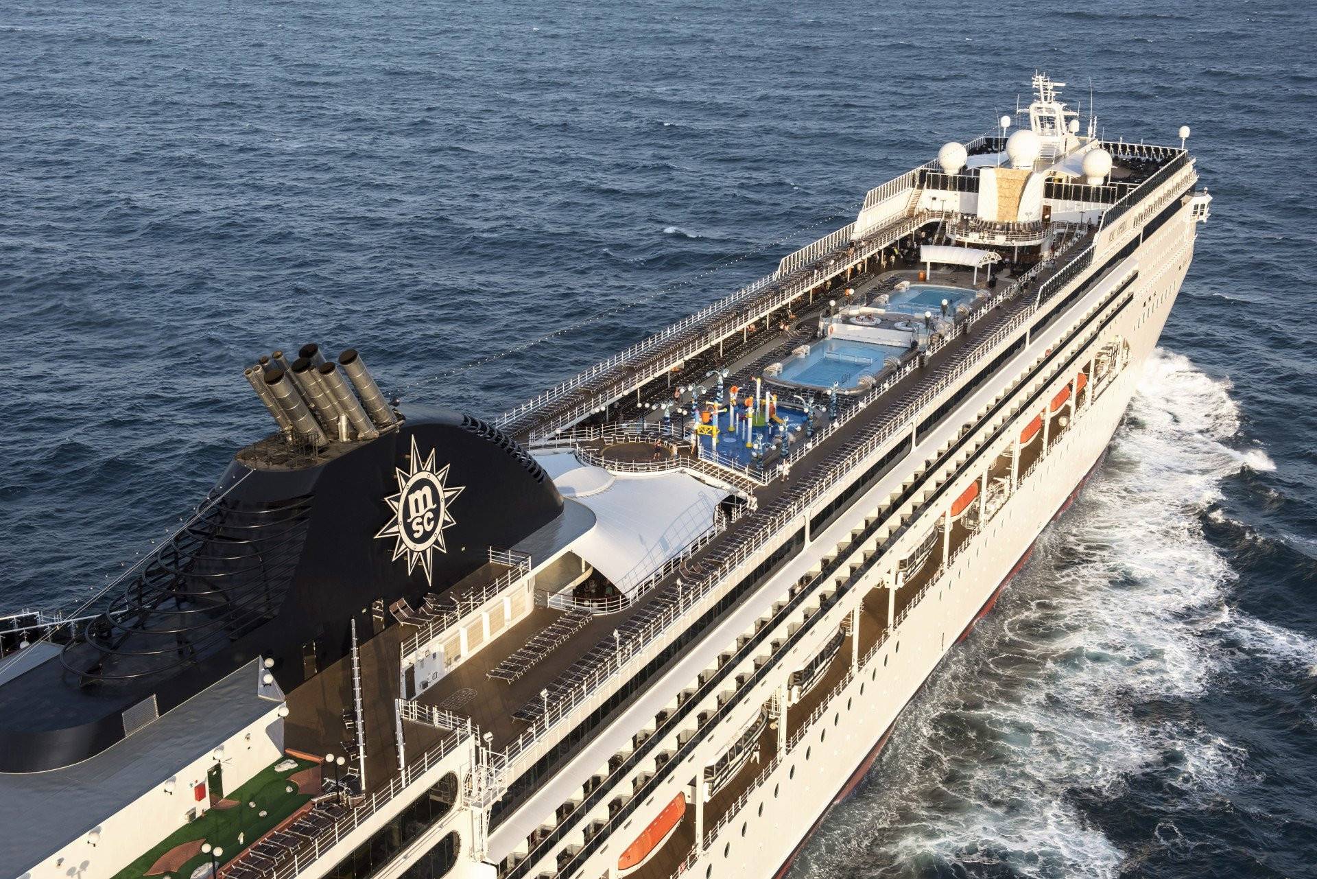 Croisière MSC Opéra SAISON 2027