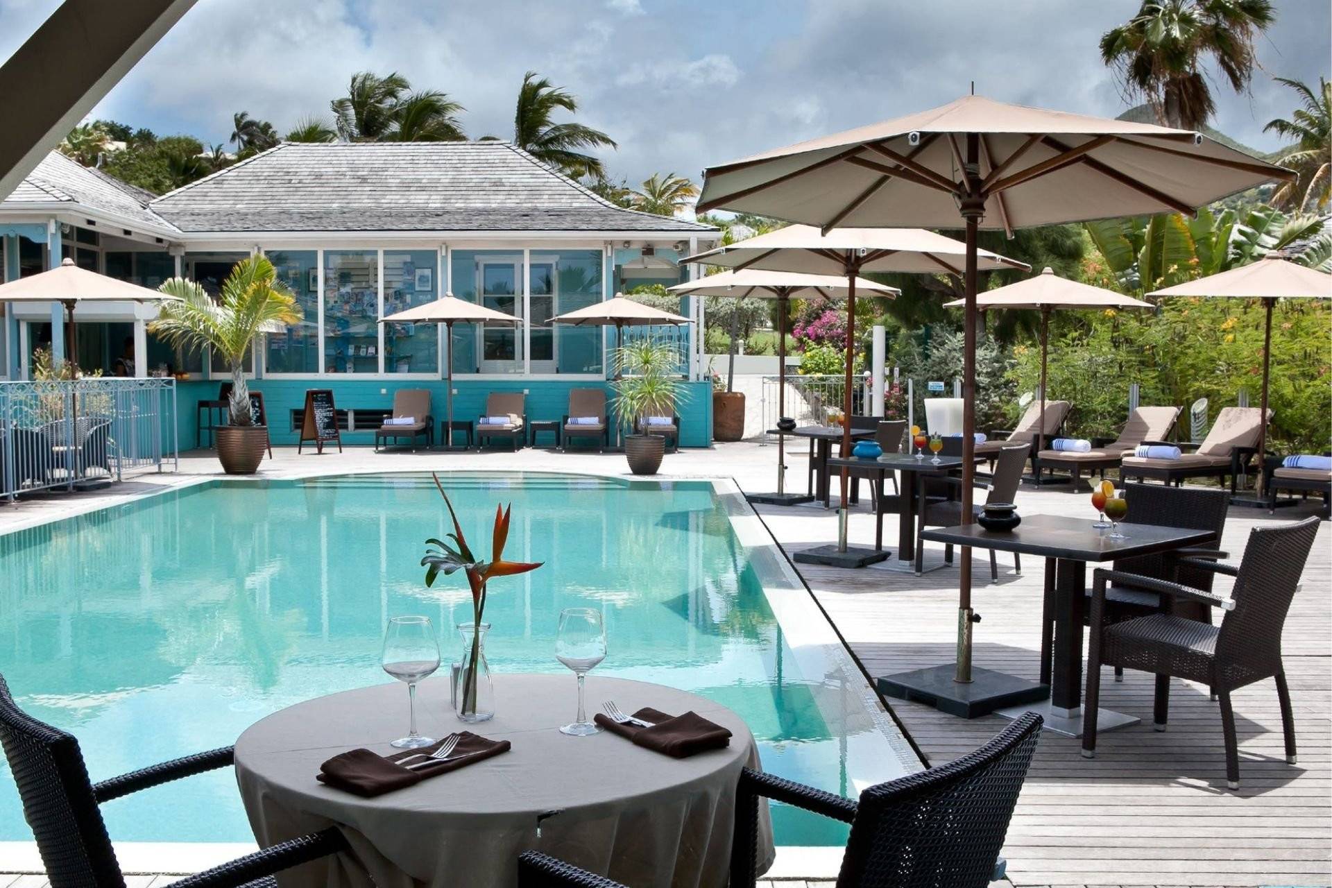 La Plantation - Saint Martin 2026