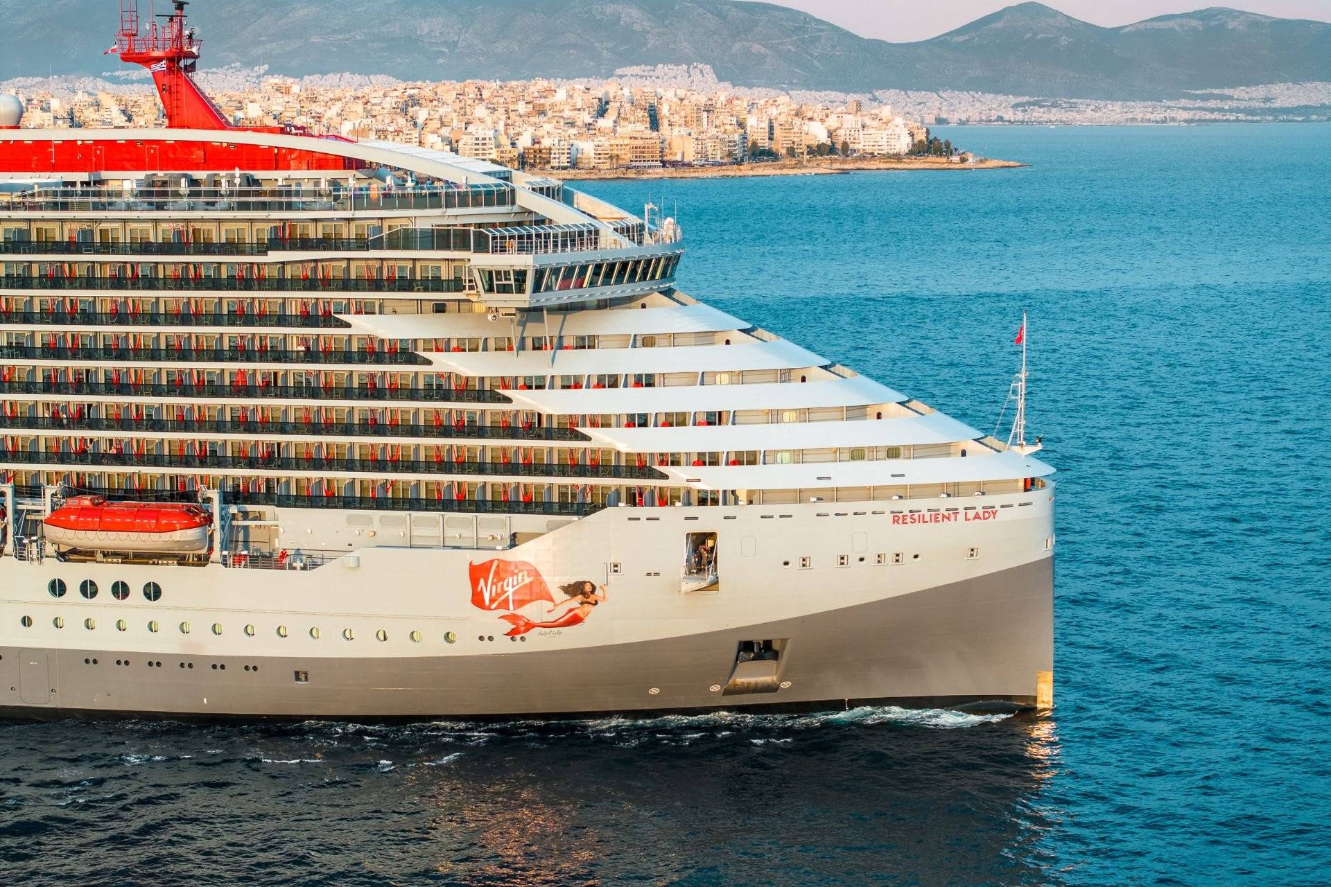 CROISIERE VIRGIN RESILIENT LADY - 2026