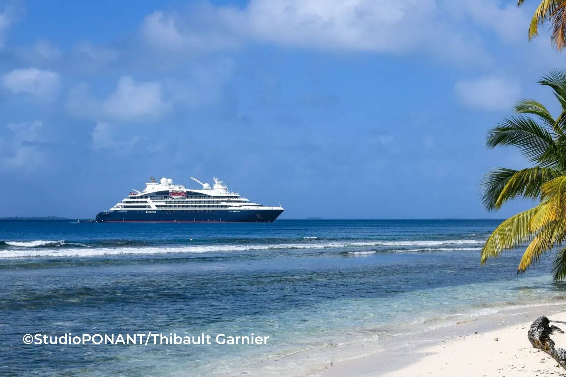 Croisière dans les Caraïbes